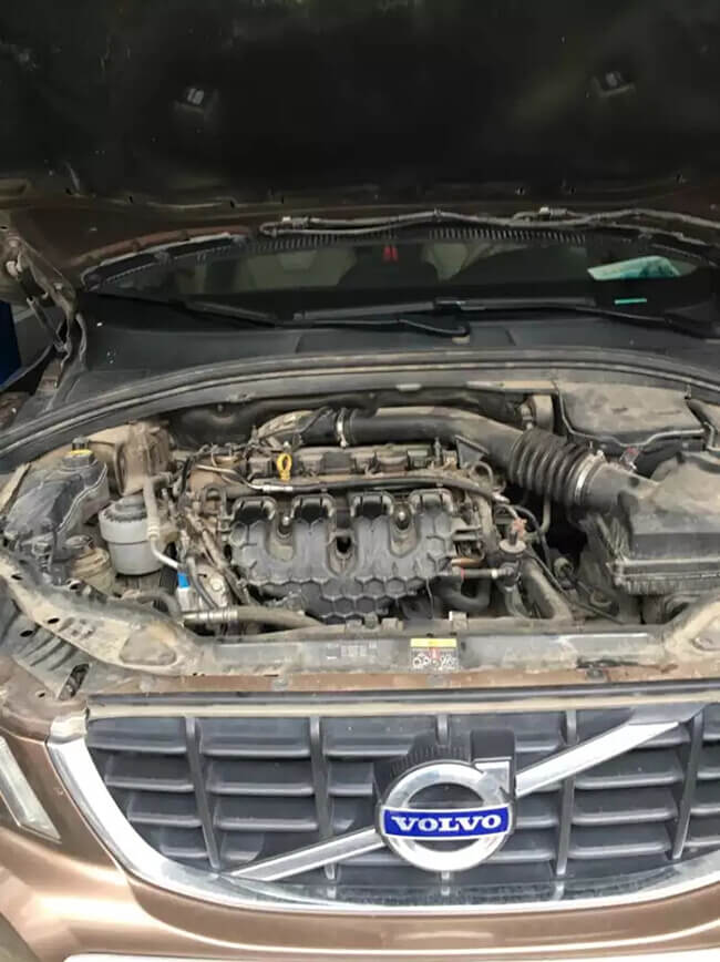 車子一噴漆就不值錢了是為什么 ？