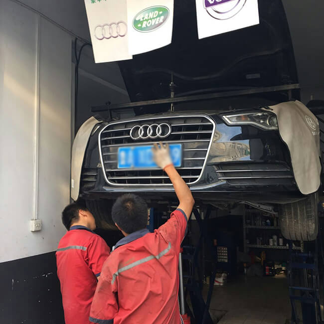 汽車(chē)車(chē)身以及附件的詳細(xì)介紹！